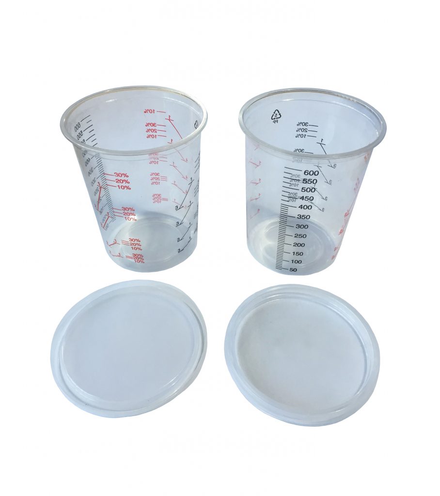 Paint Mixing Cups YQB001 Karshall